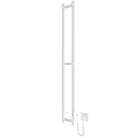 Электрический полотенцесушитель Hygge Family Slim 1170х140х80мм, белый матовый (3.164.045797.WM)